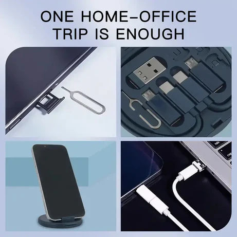 5-in-1 Fast Charging Cable