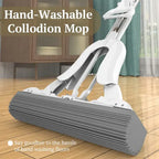 Smart Squeeze Mop Wiper