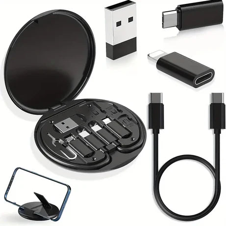 5-in-1 Fast Charging Cable