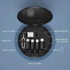 5-in-1 Fast Charging Cable