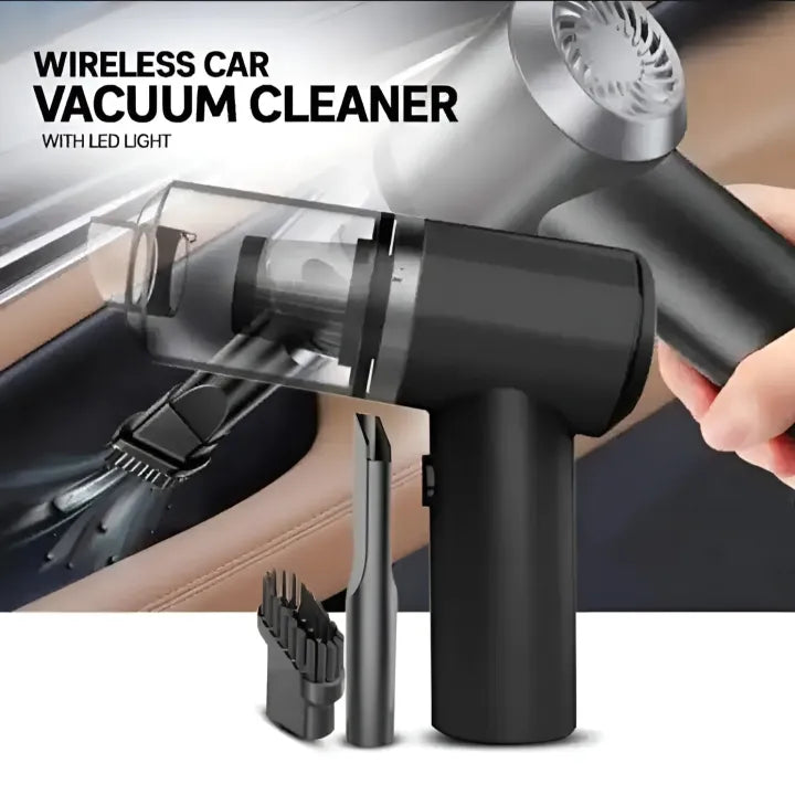 3-in-1 Vacuum Cleaner