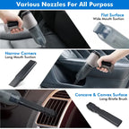 3-in-1 Vacuum Cleaner