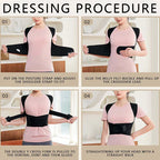 X-Shape Posture Corrector
