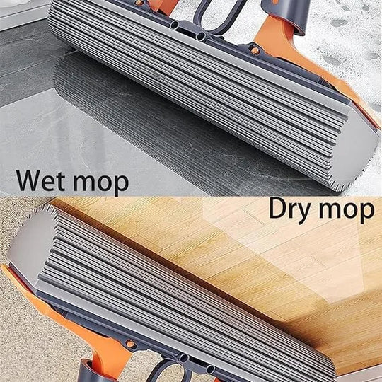 Smart Squeeze Mop Wiper