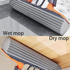 Smart Squeeze Mop Wiper