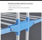 Portable Folding Drying Rack – Compact Clothes Hanger Stand