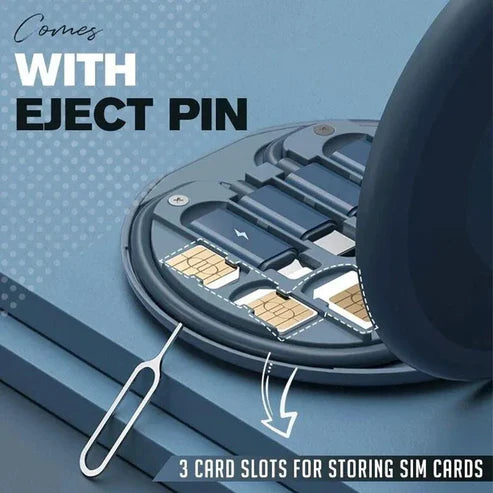 5-in-1 Fast Charging Cable