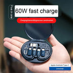 5-in-1 Fast Charging Cable