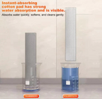Compact Desktop Cleaning Mop – Portable Water Absorbing Sponge Wiper for Kitchen & Office