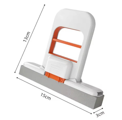 Compact Desktop Cleaning Mop – Portable Water Absorbing Sponge Wiper for Kitchen & Office