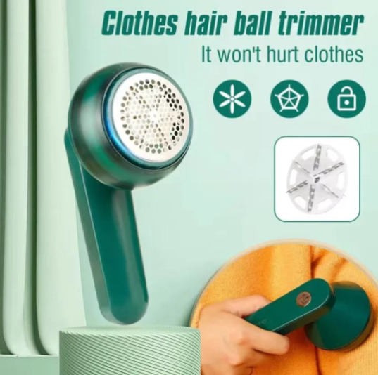 Electric Fuzz Lint Remover Rechargeable