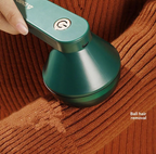 Electric Fuzz Lint Remover Rechargeable