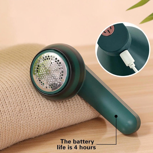 Electric Fuzz Lint Remover Rechargeable