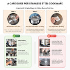 3 Litre Deep Frying Pot With Strainer ( FREE DELIVERY )