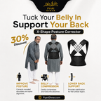X-Shape Posture Corrector