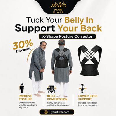 X-Shape Posture Corrector