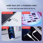 5-in-1 Fast Charging Cable