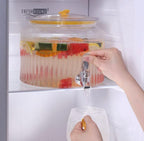 Luxury Acyrlic 5.6Litre Round Juice Dispenser