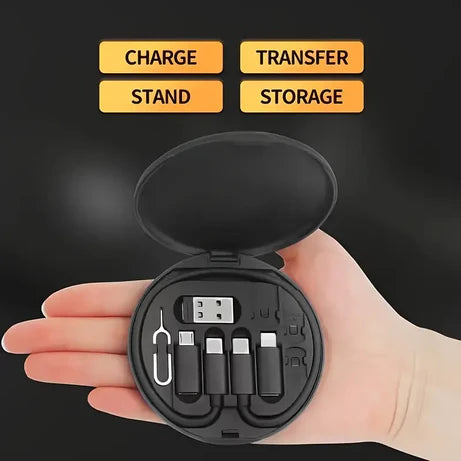 5-in-1 Fast Charging Cable
