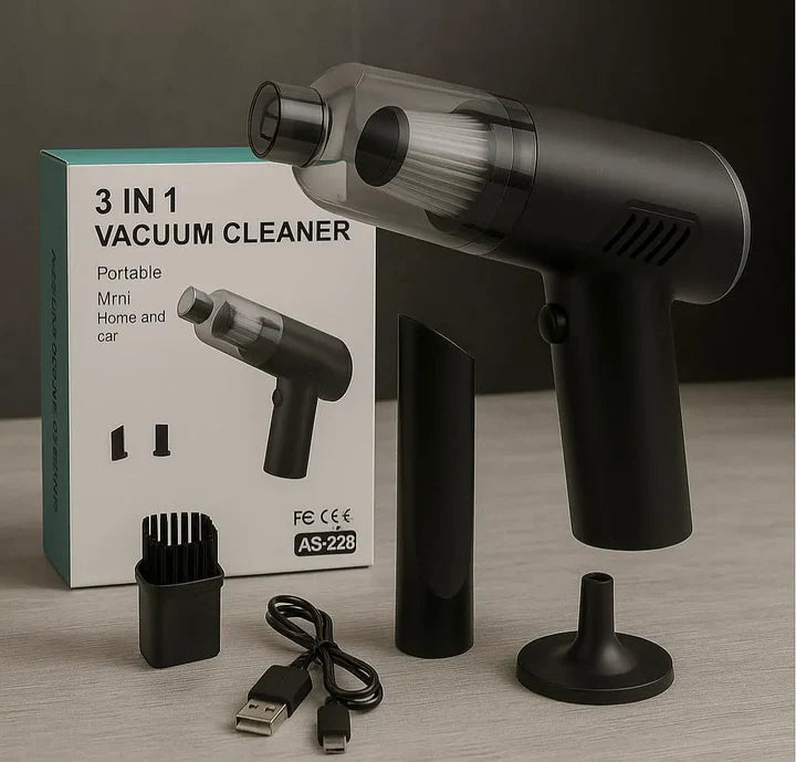 3-in-1 Vacuum Cleaner