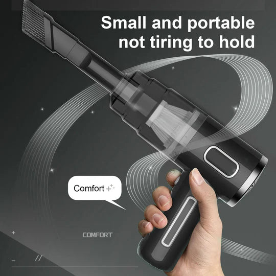 3-in-1 Vacuum Cleaner